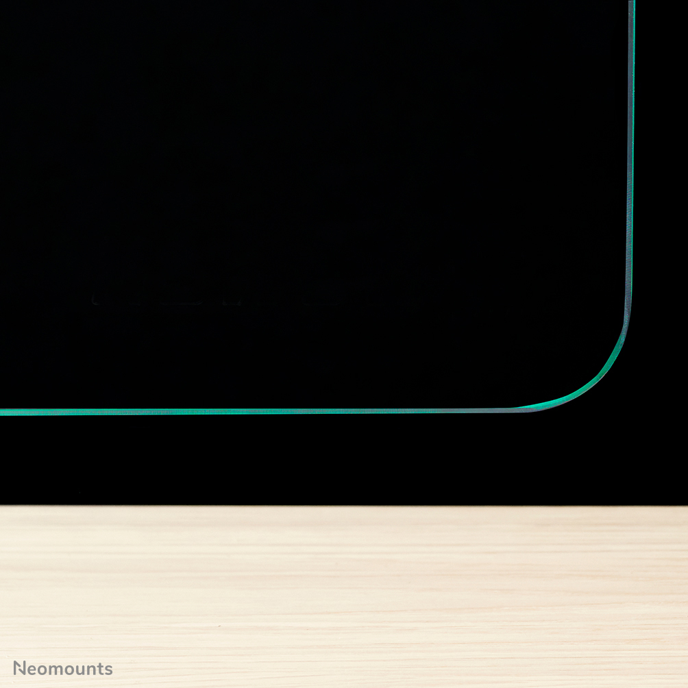 Neomounts NS-GLSPROTECT160 Écran de sécurité en verre trempé - l 158 cm